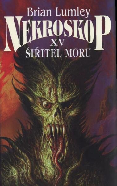 Nekroskop.XV,Šiřitel moru