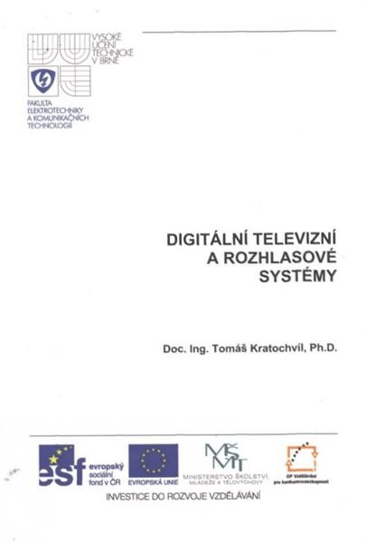 Digitální televizní a rozhlasové systémy