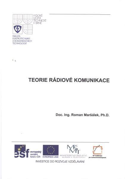 Teorie rádiové komunikace - simulace v SW Matlab