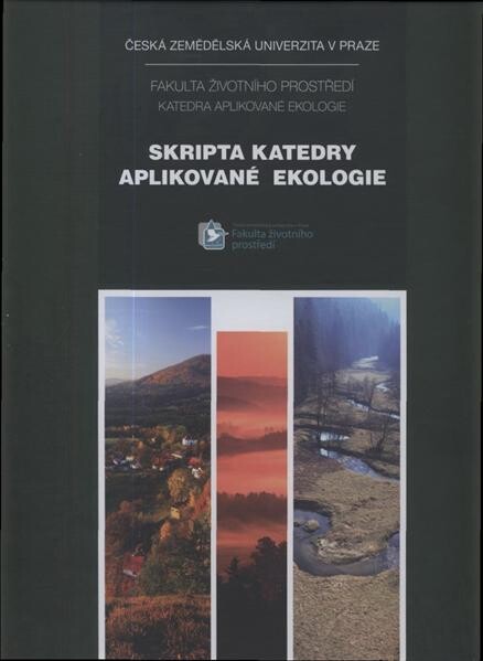 Základy krajinné ekologie :skripta ke cvičením
