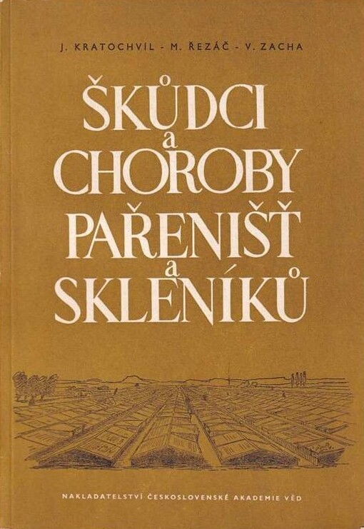 Škůdci a choroby pařenišť a skleníků