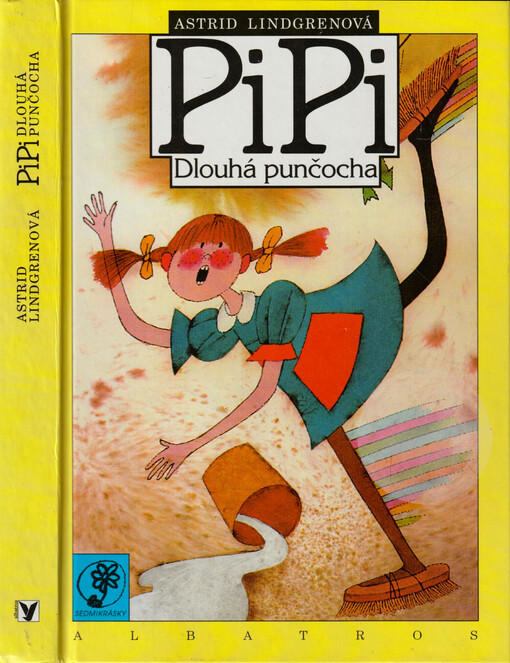 Pipi Dlouhá punčocha