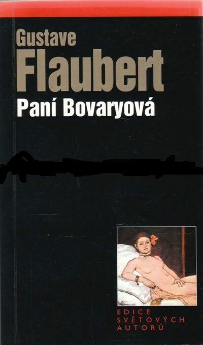 Paní Bovaryová