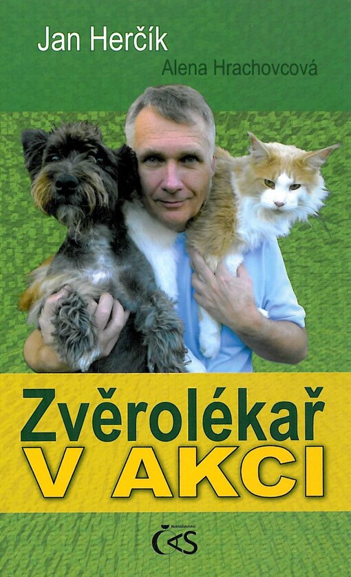 Zvěrolékař v akci
