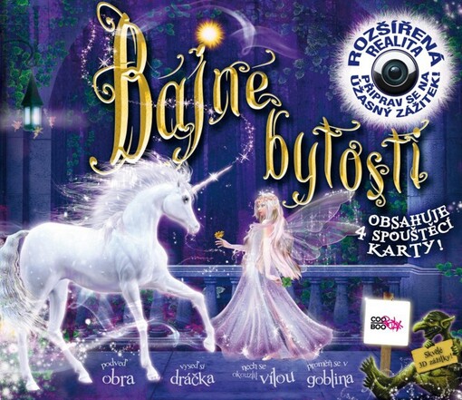 Bájné bytosti