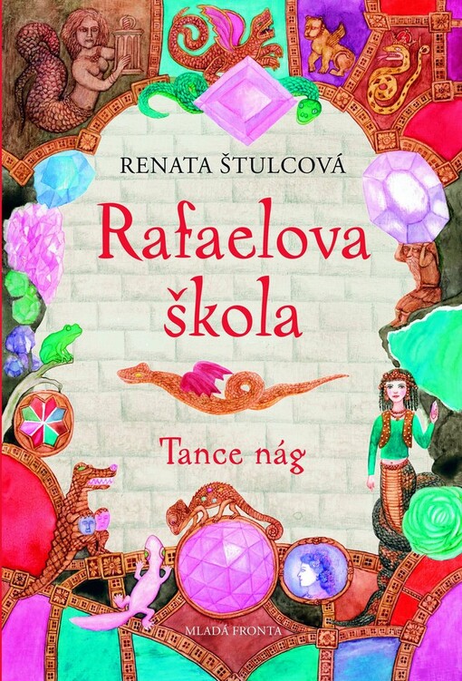 Rafaelova škola.Tance nág