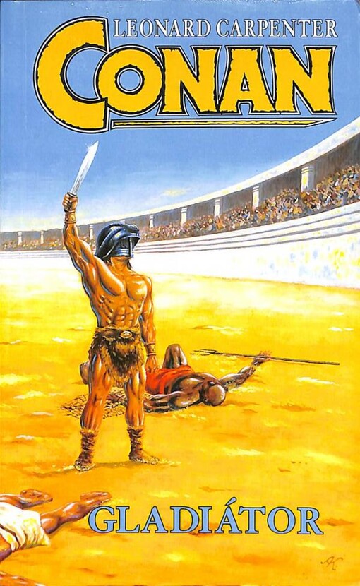 Conan gladiátor