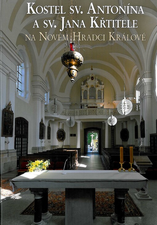 Kostel sv. Antonína a sv. Jana Křtitele na Novém Hradci Králové