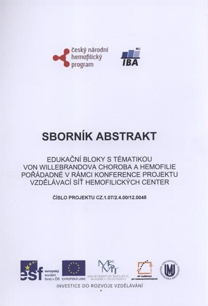 Edukační bloky s tématikou 