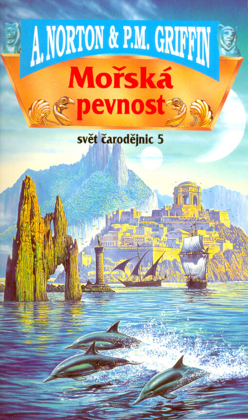 Mořská pevnost: cyklus Svět čarodějnic 5