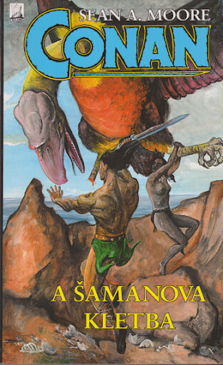 Conan a šamanova kletba