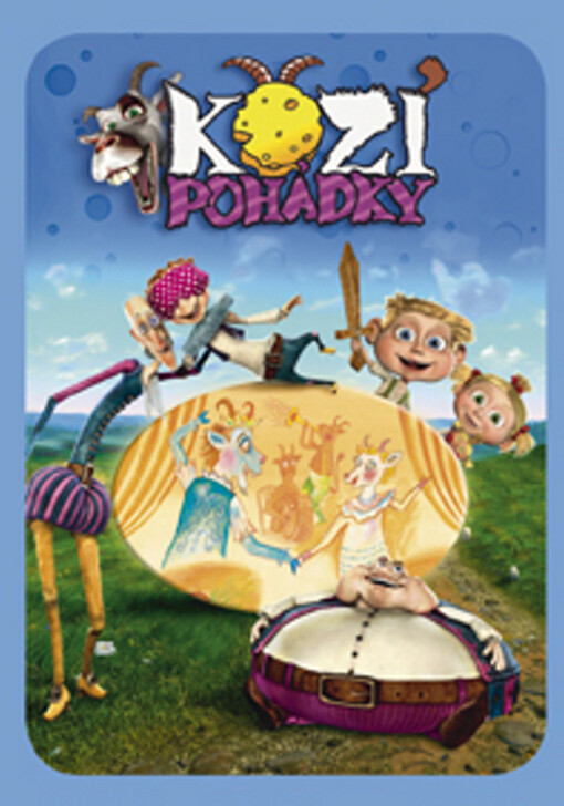 Kozí pohádky