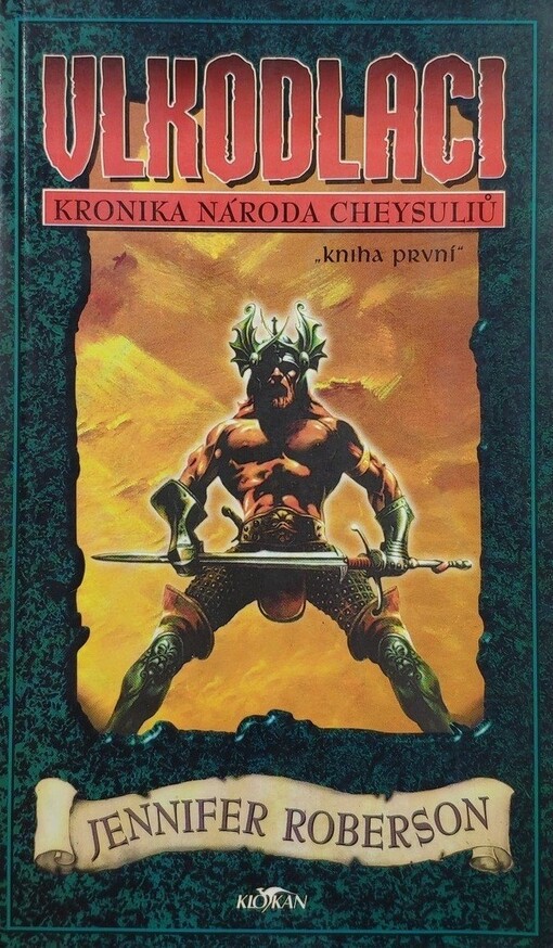 Vlkodlaci : kronika národa Cheysuliů