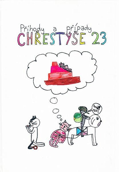 Příhody a případy Chřestýše 23
