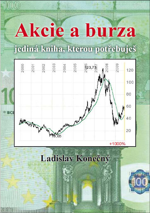 Akcie a burza :jediná kniha, kterou potřebuješ