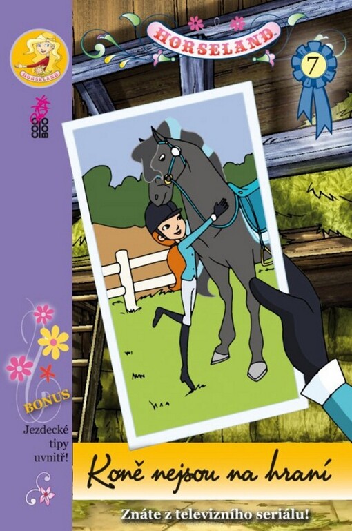Koně nejsou na hraní