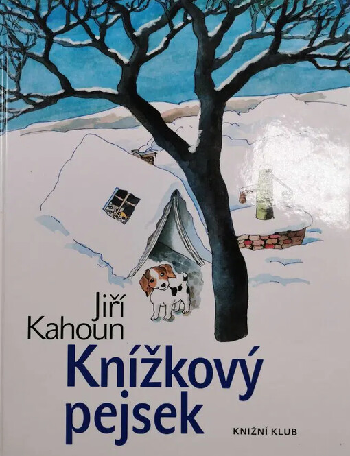Knížkový pejsek