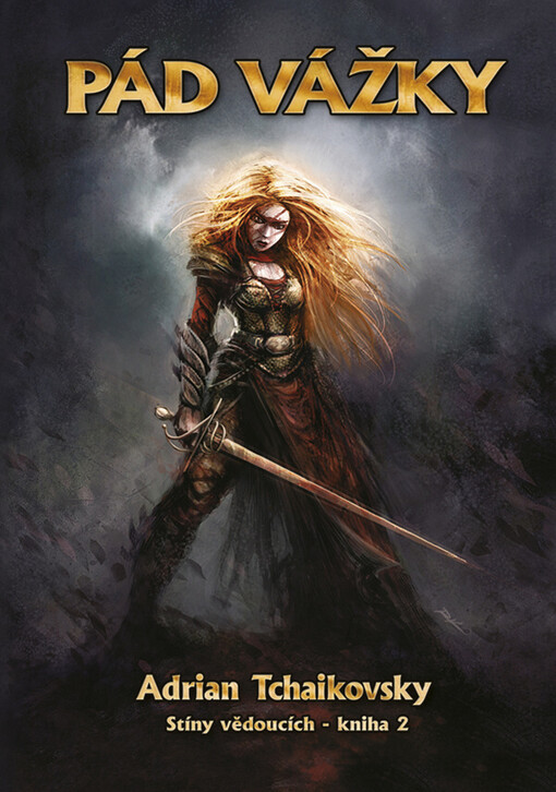 Stíny vědoucích.Kniha druhá,Pád vážky