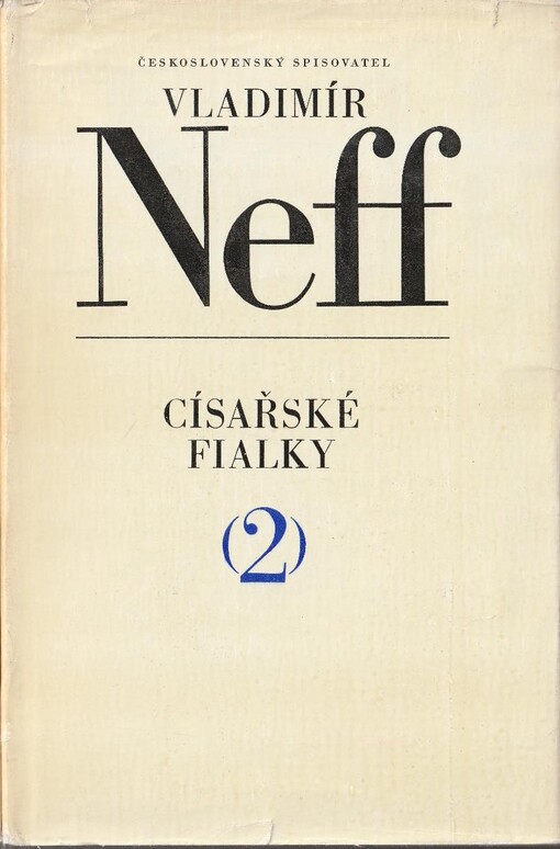 Císařské fialky.[2]