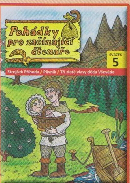 Pohádky pro začínající čtenáře, sv. 5