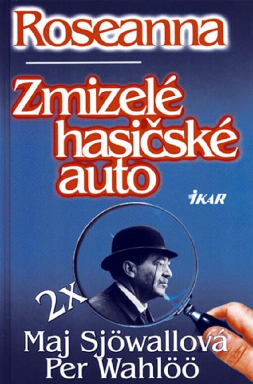 Roseanna ; Zmizelé hasičské auto