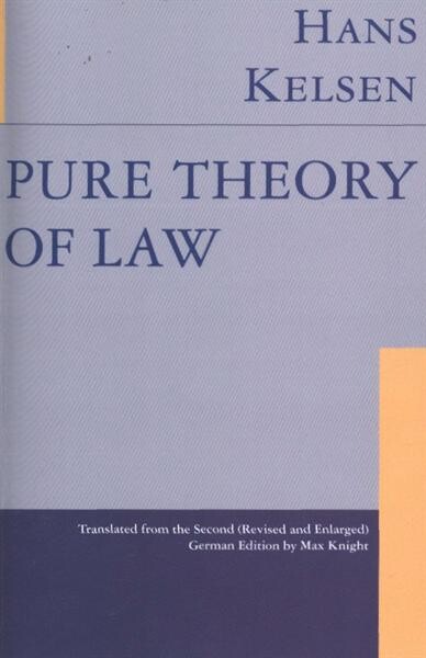 Pure theory of law