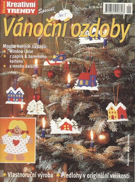 Diana. Kreativní trendy - speciál