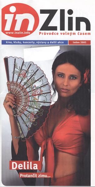 In Zlin :průvodce volným časem : kina, kluby, koncerty, výstavy a další akce