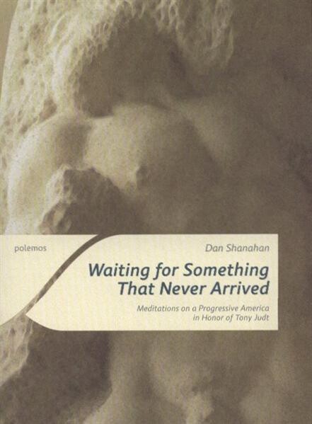 Waiting for something that never arrived : meditations on a progressive America in honor of Tony Judt