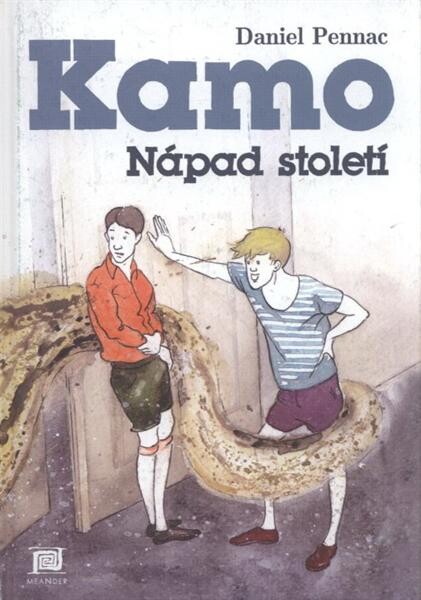 Kamo.Nápad století