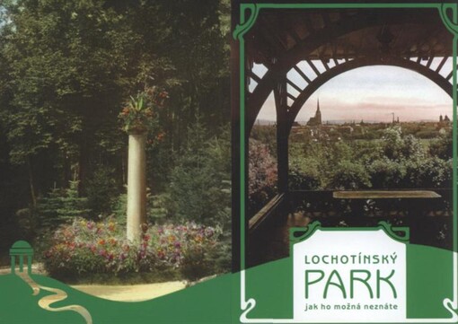 Lochotínský park