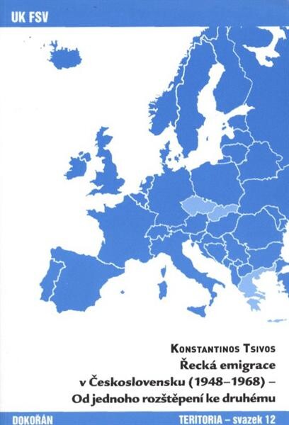 Řecká emigrace v Československu (1948-1968)