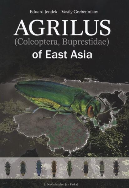 Agrilus of East Asia