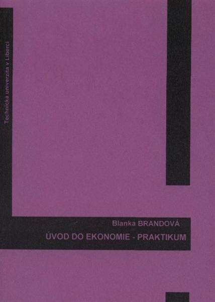 Úvod do ekonomie :praktikum