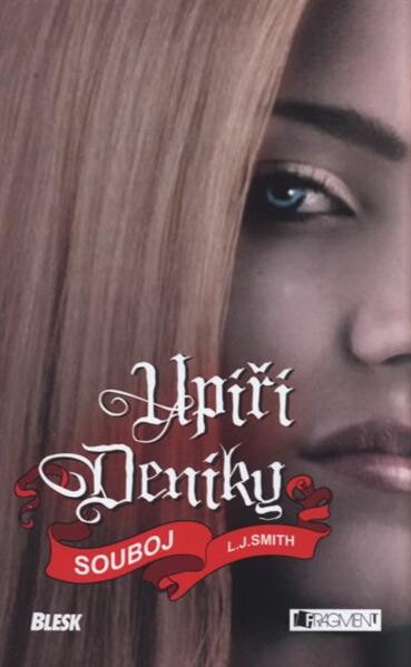 Upíří deníky.Souboj, 2. vyd.