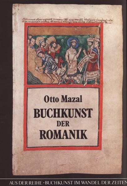 Buchkunst der Romanik