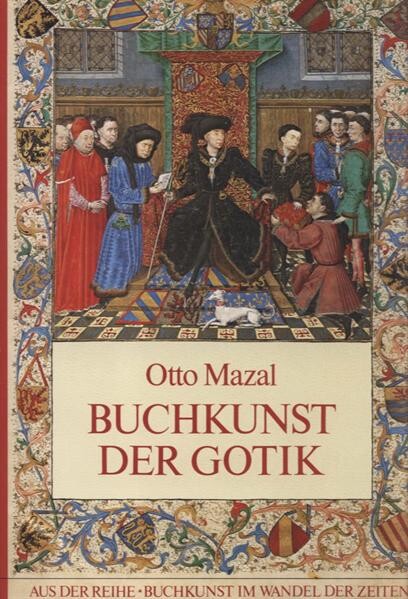 Buchkunst der Gotik