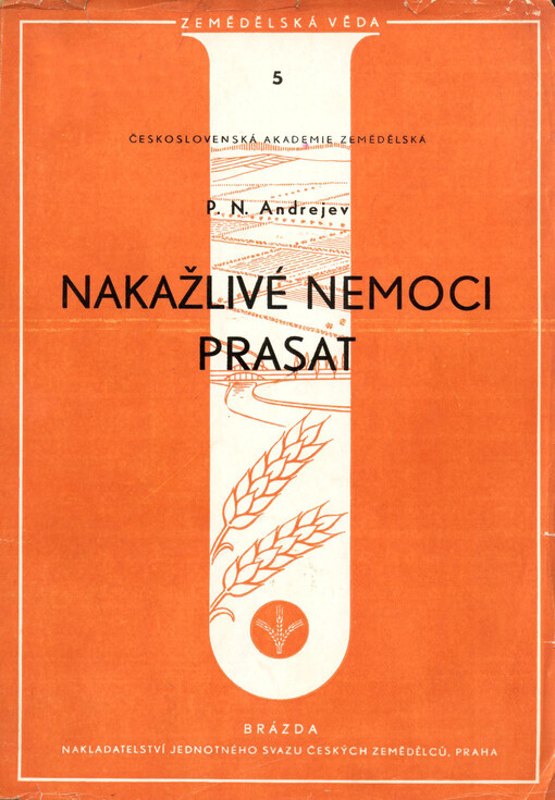 Nakažlivé nemoci prasat