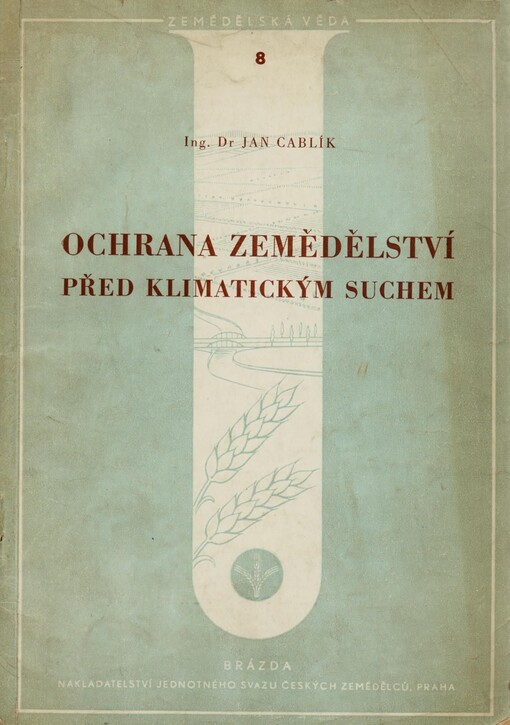 Ochrana zemědělství před klimatickým suchem