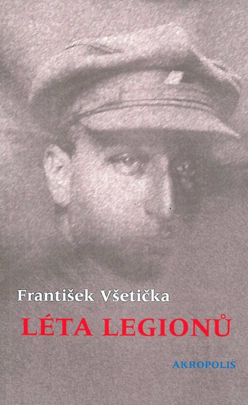 Léta legionů :(historie Františka, Josefa a Jiřího Langerových)