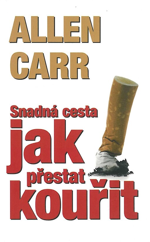 Jak přestat kouřit, 1. vyd.