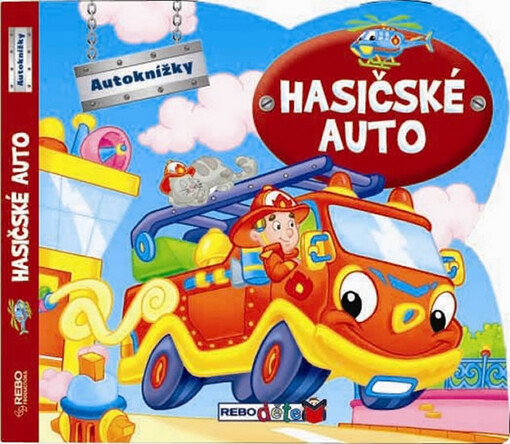 Hasičské auto