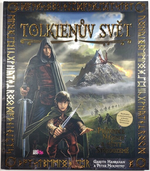 Tolkienův svět :národy a místa Středozemě