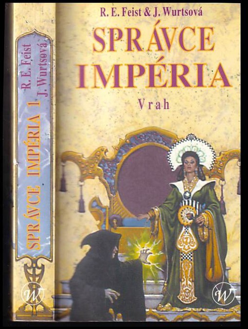 Správce Impéria. Vrah