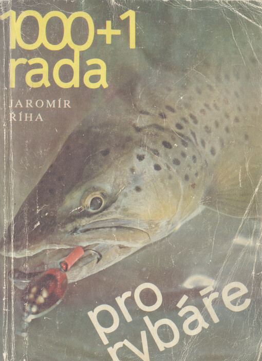 1000+1 rada pro rybáře
