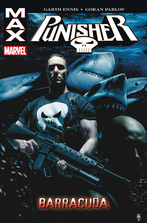 Punisher Max.Barracuda