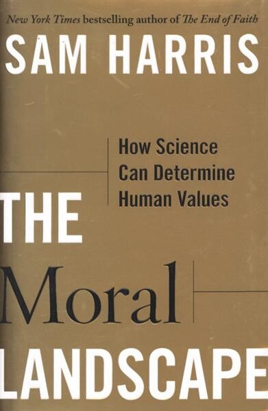 The moral landscape 