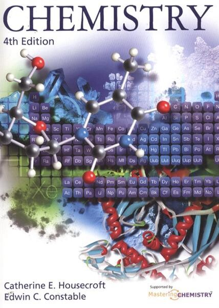 Chemistry :an introduction to organic, inorganic, and physical chemistry
