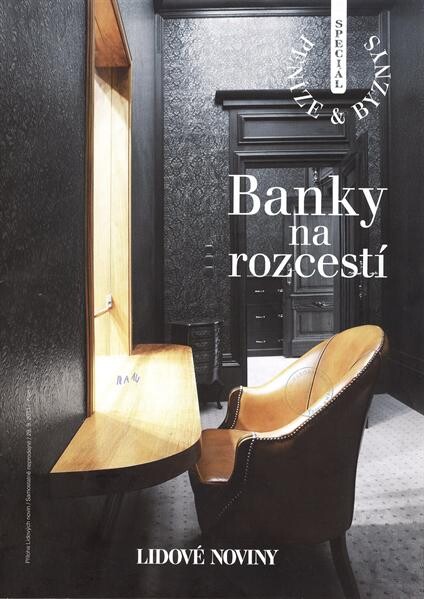 Peníze & byznys speciál :příloha Lidových novin