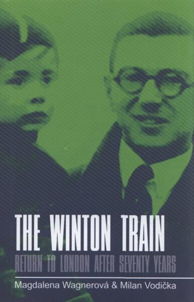 Winton Train: return to London after seventy years
